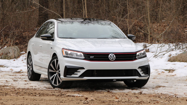 Illustration for article titled Trying to understand the confusing mess of Volkswagen's performance trims